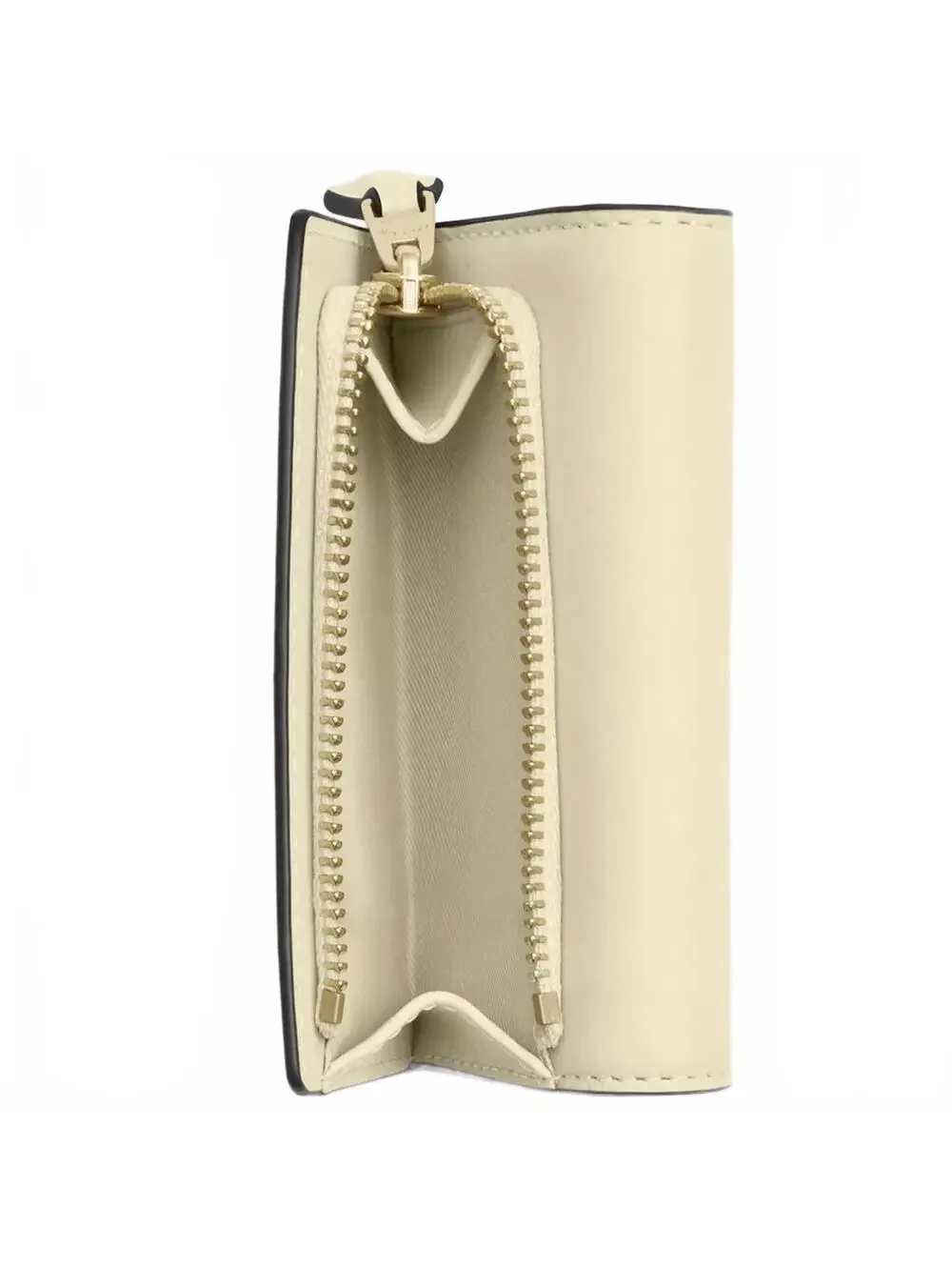 Coach Micro Wallet NEW IM/Moonlight Calf Leather